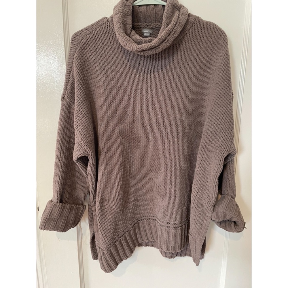 Aerie Chenille Sweater